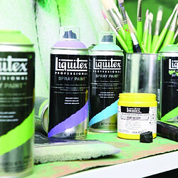 Avis Liquitex Professional Pack de 6 Buses de Peintures Aérosol Standard