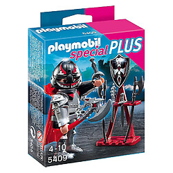 Avis Playmobil® Playmobil 5409 : Chevalier et armes de combat