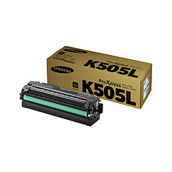 Avis Samsung CLT-K505L toner cartridge