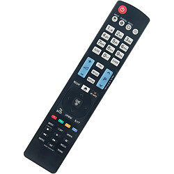 SANAG Nouveau Akb74455401 Telecommande De Remplacement Akb74455401 Telecommande Pour Lg Tv Akb74455401 32Lf630V 43Lf630V 49Lf630V 40Lf630 40Lf630V Remote Controller pas cher