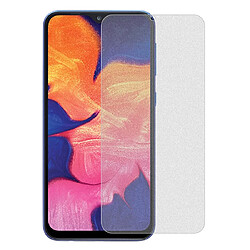 Wewoo Film de verre trempé de mat non-mat à 10 PCS pour Galaxy A10 / M10