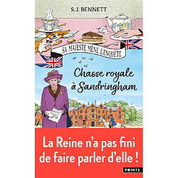 Sa Majesté mène l'enquête. Vol. 3. Chasse royale à Sandringham - Occasion