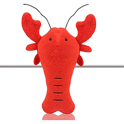 Peluche Pet Toy Crabe En forme de chien Crabe En forme de Jouet Interactif Homard