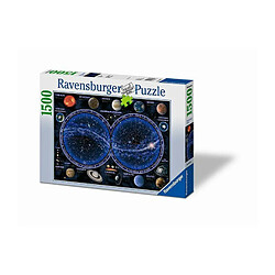 Ravensburger Puzzle 1500 pcs Astronomie