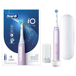 Oral-B 415008 - Oral-B iO Series 4 Lavande + Etui