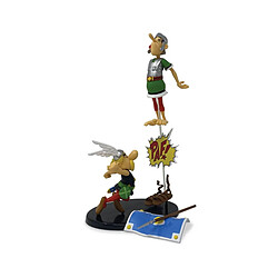 Plastoy Asterix - Statuette Asterix Paf! 27 cm