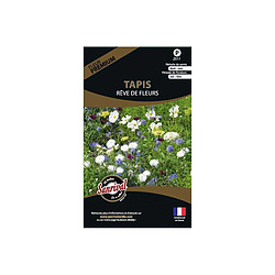 Sanrival Graines de fleurs premium Tapis rêve de fleurs