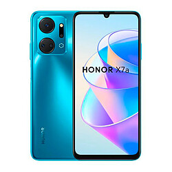 Honor X7a 4Go/128Go Bleu (Ocean Blue) Double SIM RKY-LX2