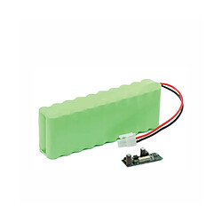 Kit Batterie CARDIN KBNIMH-1 pour motorisation