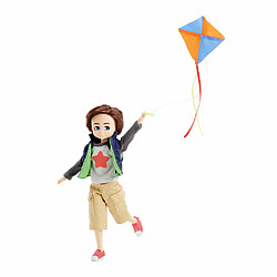 Lottie Dolls Poupée cerf-volant volant