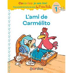 L'ami de Carmélito : niveau 1