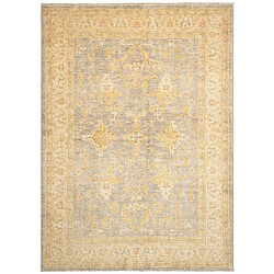 Vidal Tapis de laine 245x177 beige Kaizar