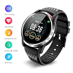 Avis Yonis Montre Connectée Santé ECG HRV IP67 1.3