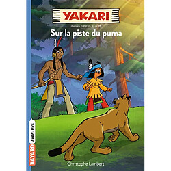 Yakari. Vol. 1. Sur la piste du puma - Occasion