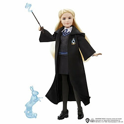 Mattel Harry Potter - Poupée Luna Lovegood & Patronus 25 cm