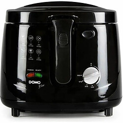 Acheter Friteuse 2,5l 1800w noir - do461fr - DOMO