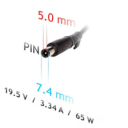 Avis Chargeur d'ordinateur portable Akyga AK-ND-33 65 W