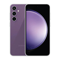 Samsung Galaxy S23 FE 5G 8 Go/256 Go Violet (Purple) Double SIM S711