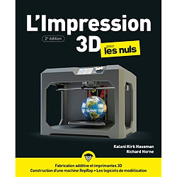 L'impression 3D pour les nuls