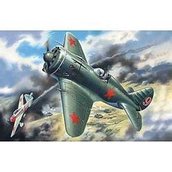 Polikarpov I-16 Typ 18 - 1:72e - ICM