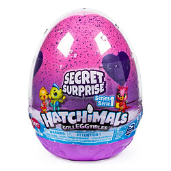 Hatchimals Colleggtibles secret surprise série 1