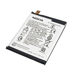 Remplacement batterie pile HE321 original Nokia 2900mAh pour Nokia 5 Dual Sim