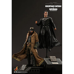 Hot Toys TMS038 - DC Comics - Justice League - Knightmare Batman & Superman pas cher