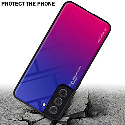 Acheter Cadorabo Coque Samsung Galaxy S22 PLUS Etui en Violet