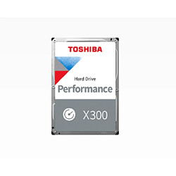 Avis Disque dur Toshiba HDELX11ZPA51F 6 TB 3,5"