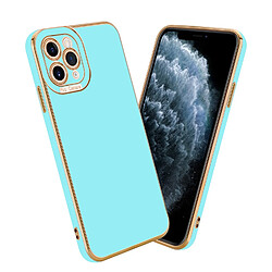 Cadorabo Coque iPhone 11 PRO Etui en Turquoise