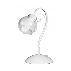 Lumière Lampe de table CAMILLA Verre,Métal