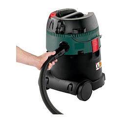 Acheter Aspirateur tous usages - METABO - ASA 25 L PC