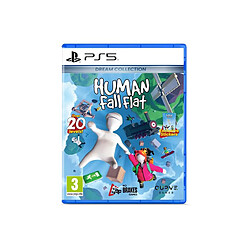 Just For Games Human Fall Flat Dream Collection PS5