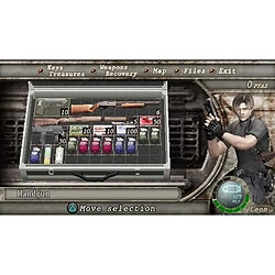 Avis NC RESIDENT EVIL 4 edition / Jeu console Wii