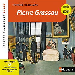 Pierre Grassou : 1839 : texte intégral - Occasion