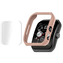 Coque en TPU anti-chocs pour votre Oppo Watch 3 Pro - rose