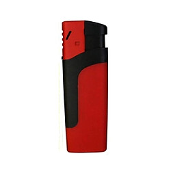 Briquet Tempête Turbo Zorr Rubber Serie - Red