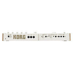 Korg MicroKorg-S - synthétiseur analogique amplifié