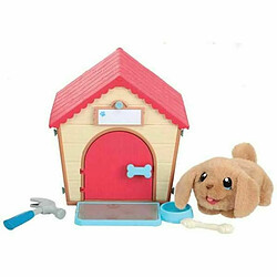 Jouet interactif Famosa Little Live Pets Chien