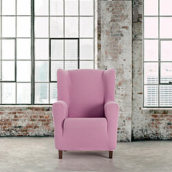 Avis Housse de fauteuil Eysa BRONX Rose 80 x 100 x 90 cm