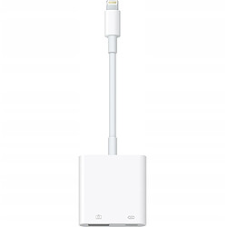 GUPBOO Adaptateur de caméra Lightning vers USB 3,JL432