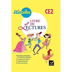 Livre de lectures CE2