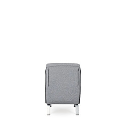 Acheter Vivaldi Fauteuil BART Gris