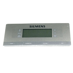 Siemens PLATINE DE COMMANDE AFFICHEUR