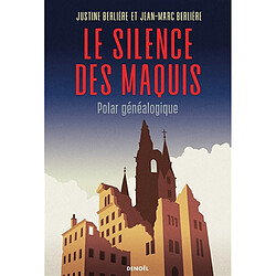 Le silence des maquis : polar généalogique - Occasion