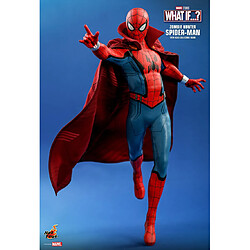 Acheter Hot Toys TMS058 - Marvel Comics - What If - Zombie Hunter Spider-Man