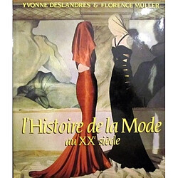 Histoire de la mode au XXe siècle - Occasion