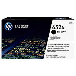 HP 652A Toner Noir CF320A