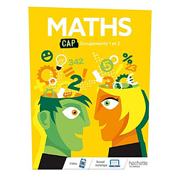 Maths CAP : groupements 1 et 2