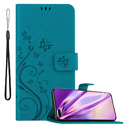 Cadorabo Coque Huawei P40 PRO / P40 PRO+ Etui en Bleu